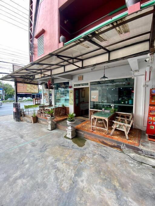 Ratanawong Place 516 Bangkok Exterior photo